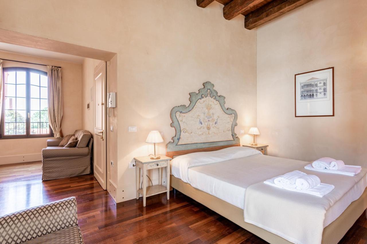 Molino Stucky Residence Suites II Venedig Eksteriør billede